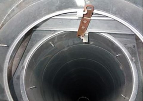 damper testing